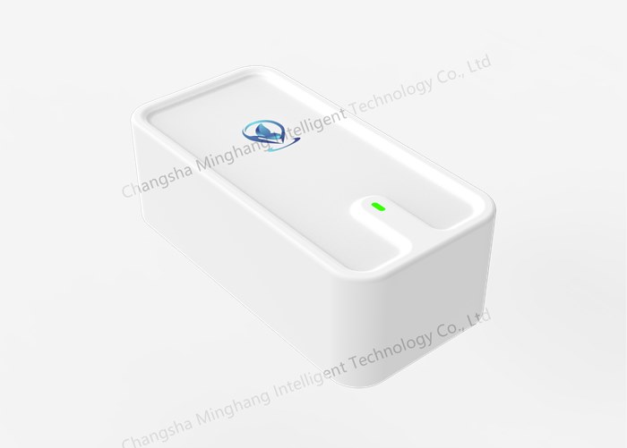 Powerless indoor and outdoor integrated locator MHI-W02